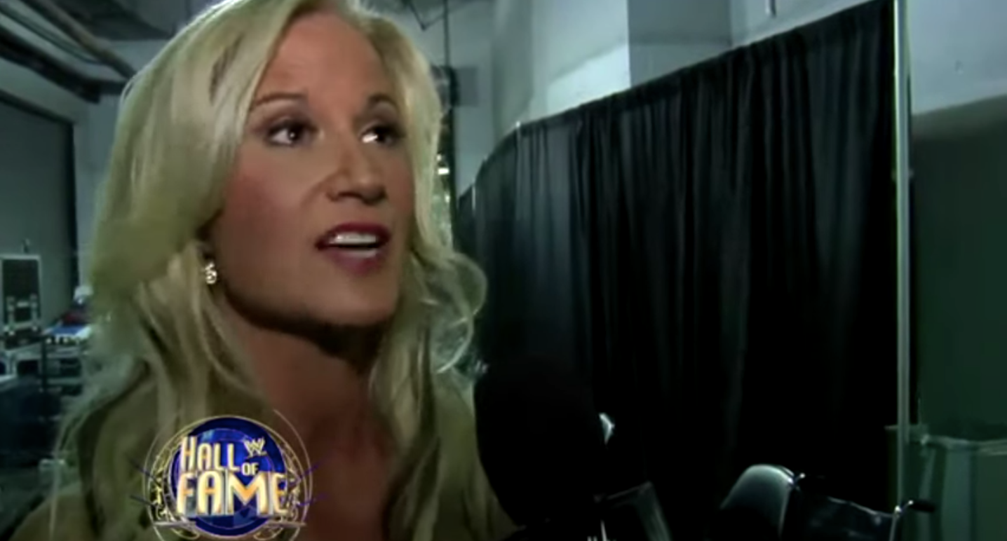 Wrestling Legend Tammy Sytch Involved In Fatal Car Crash Of 75-year-old ...